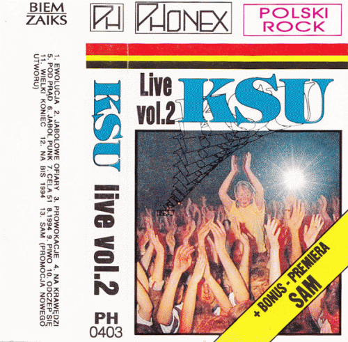 KSU : Live Vol. 2